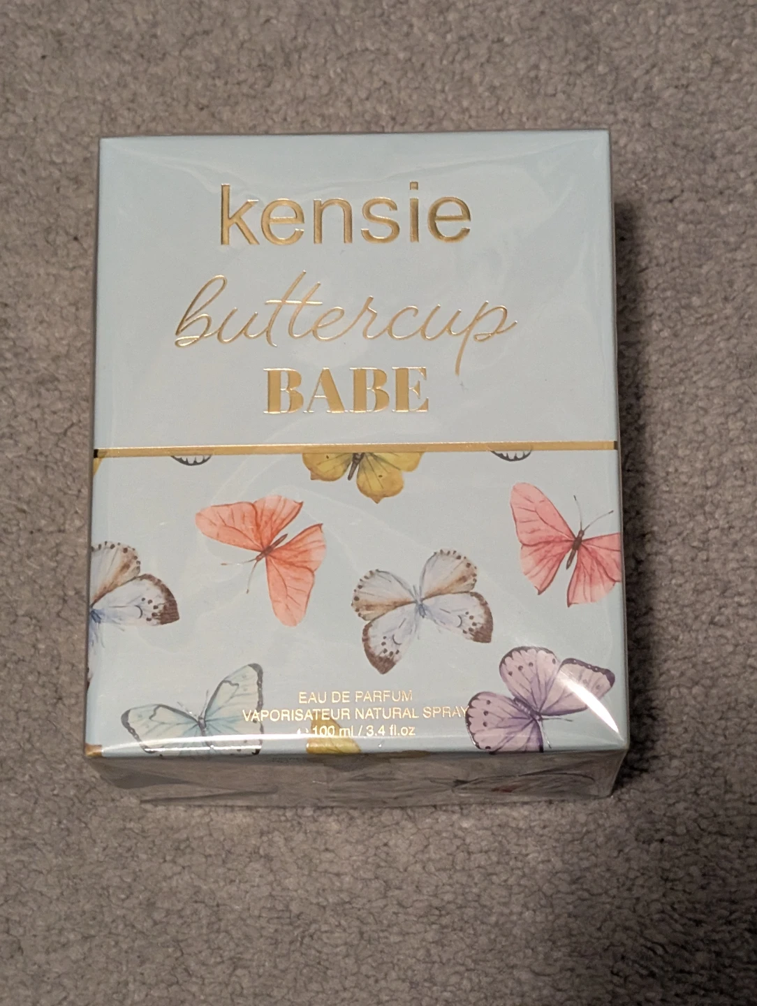 Kensie Buttercup Babe Eau de Parfum Natural Spray 3.4 fl oz - photo 2