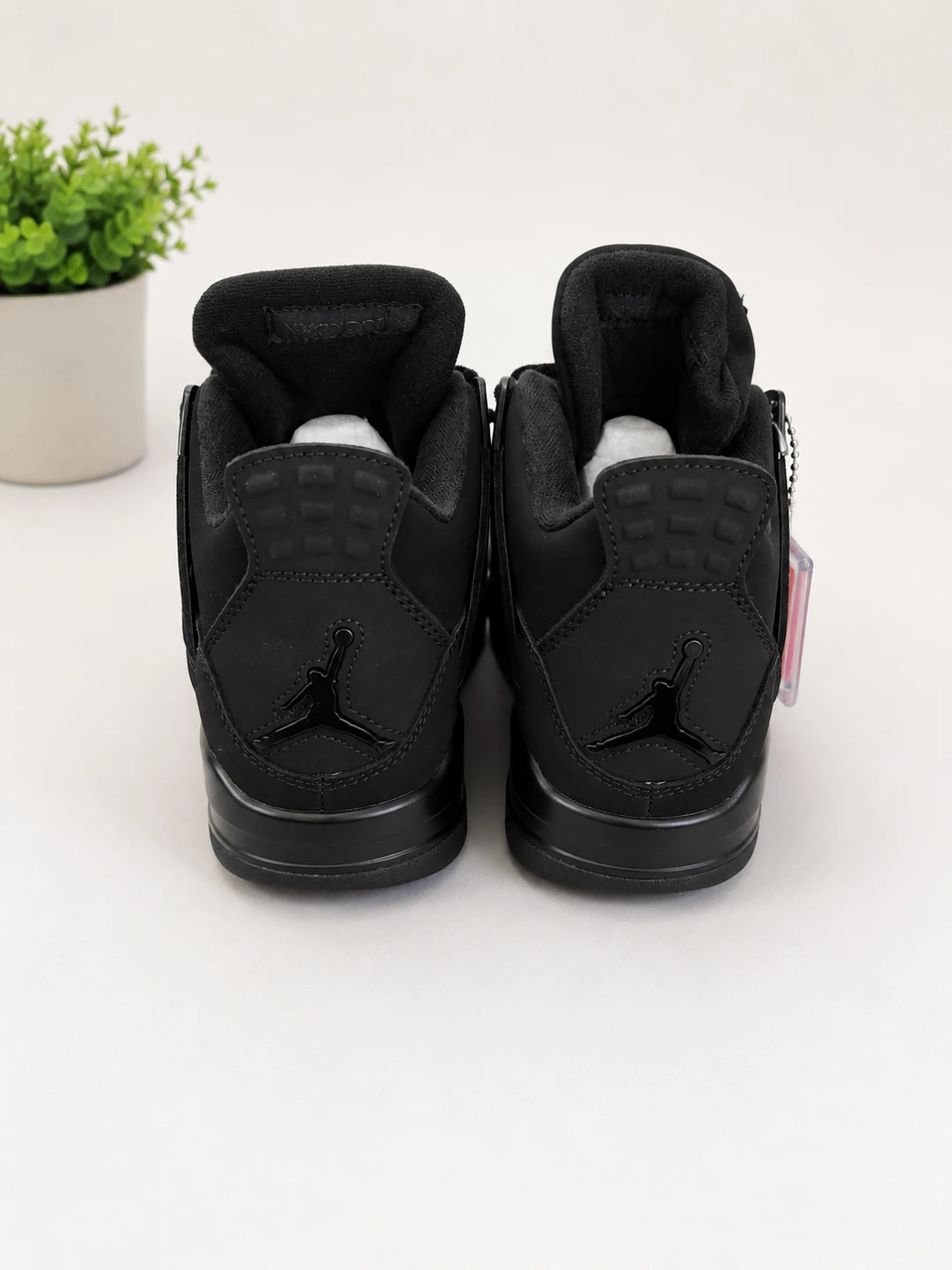 Air Jordan 4 'Midnight Navy' Shoes - photo 3