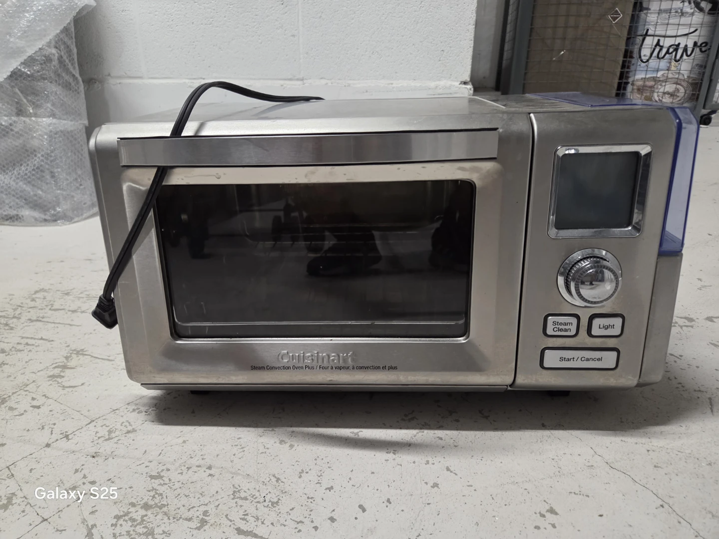 Cuisinart Steam Convection Oven Plus - photo 5