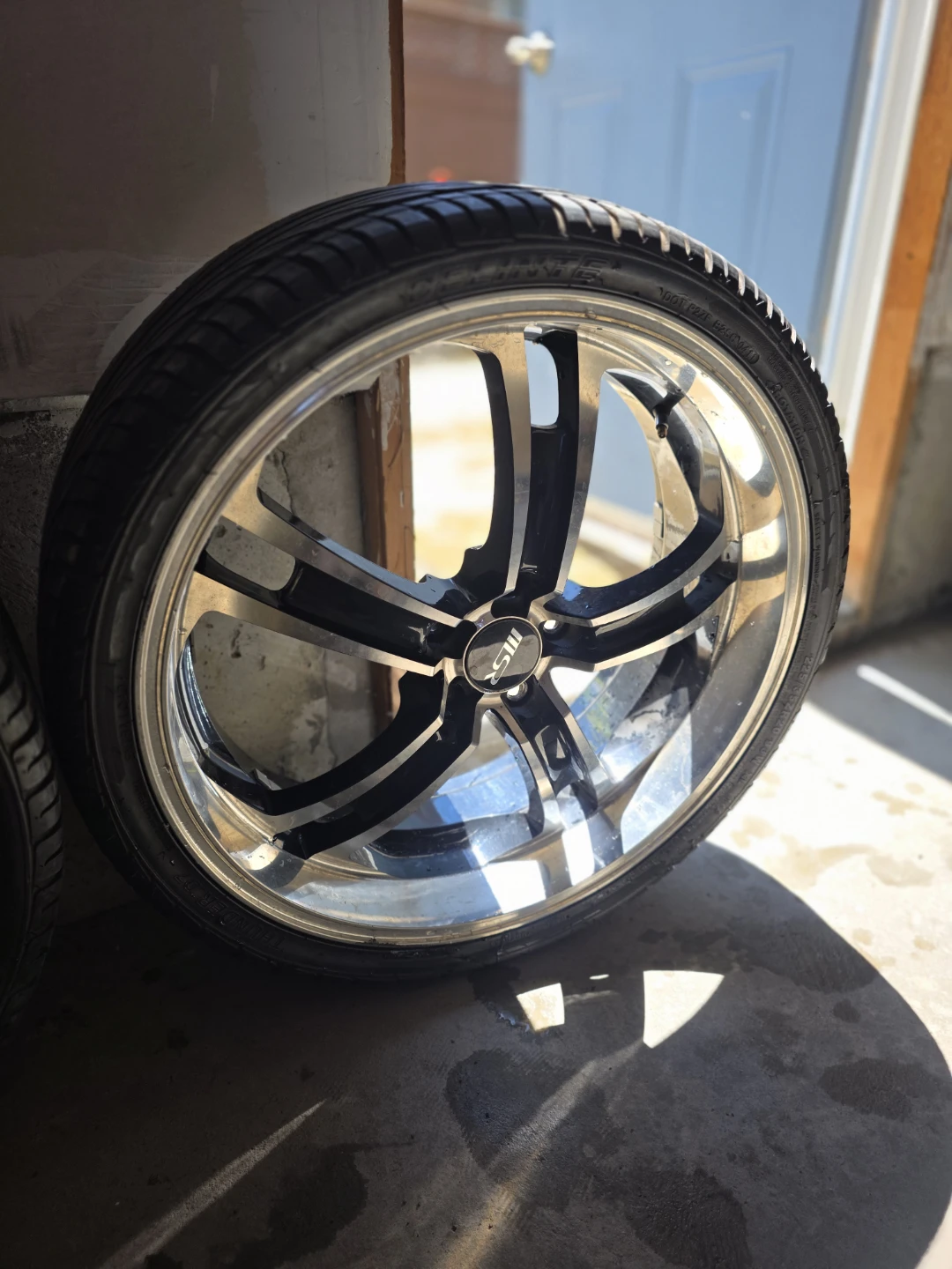 20" MSR Wheels