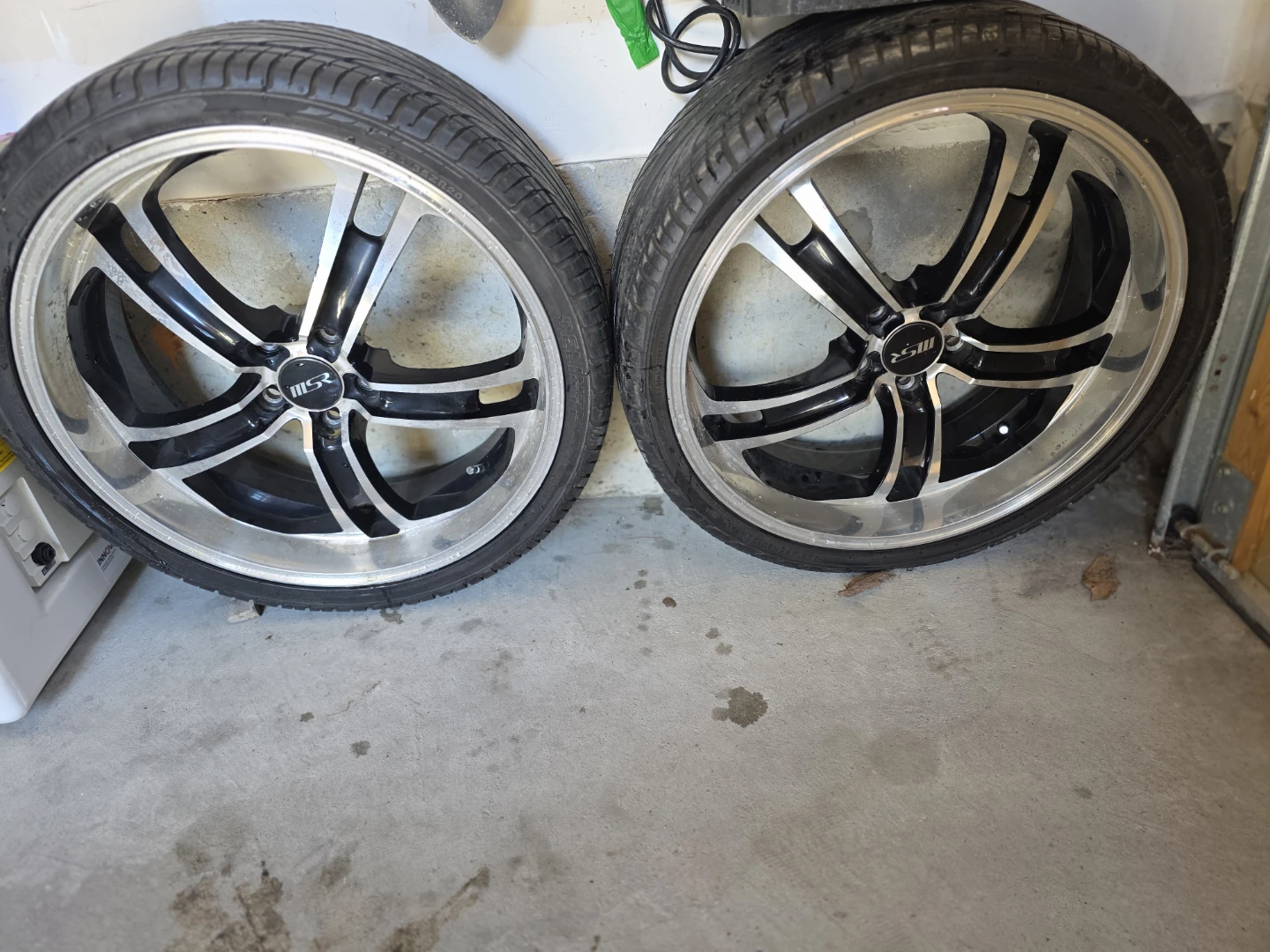 20" MSR Wheels - photo 3