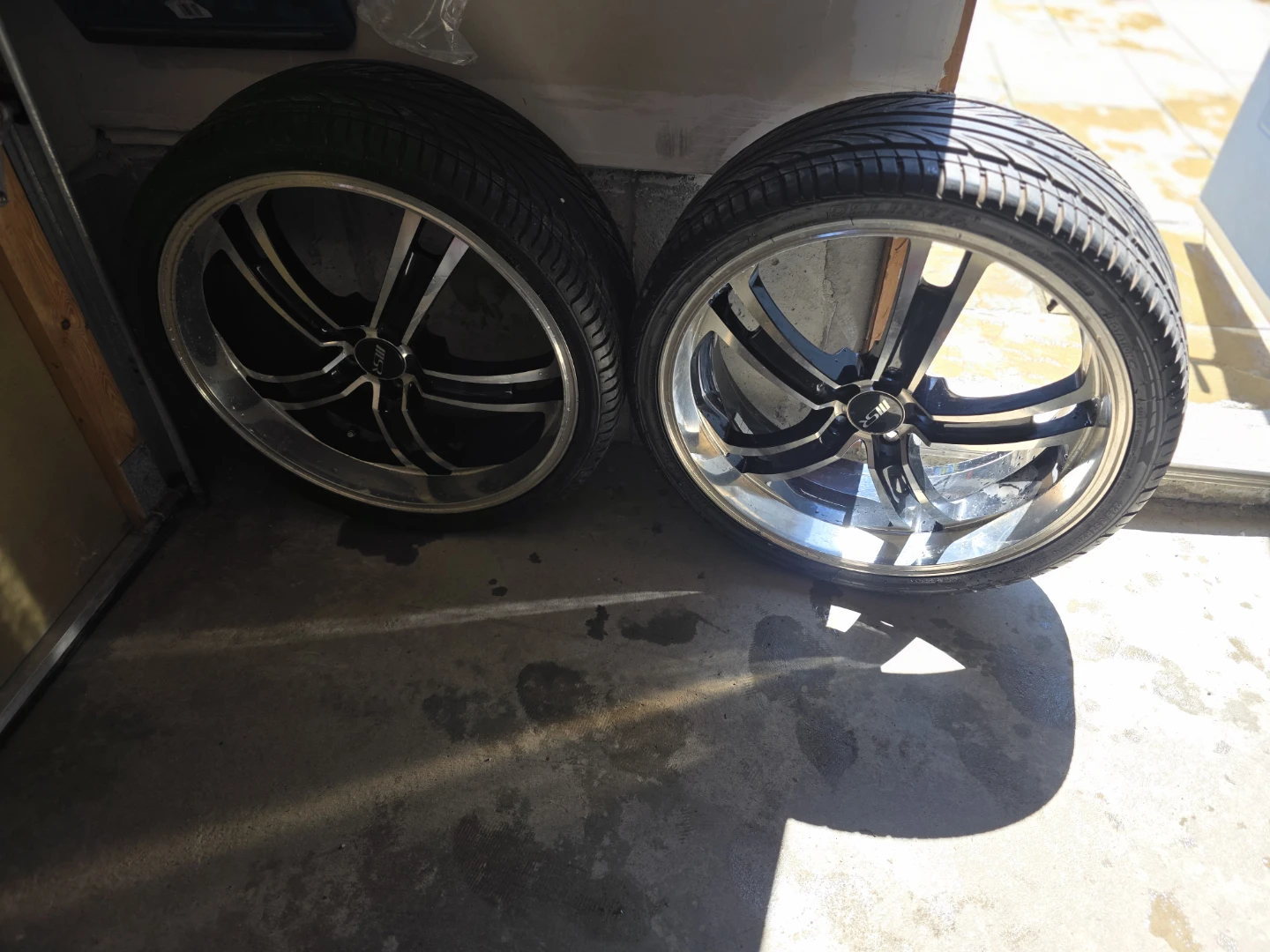 20" MSR Wheels - photo 4