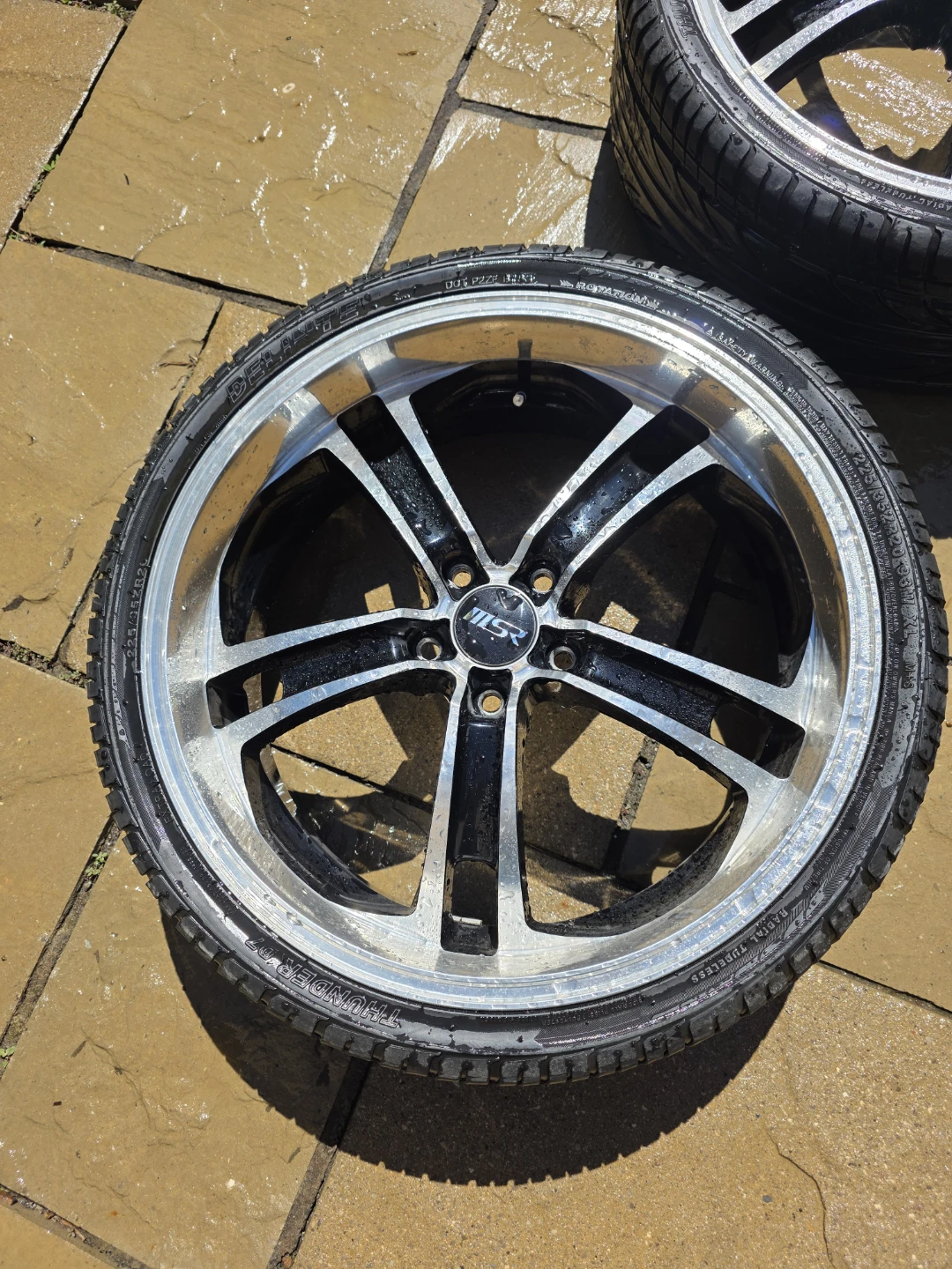 20" MSR Wheels - photo 5