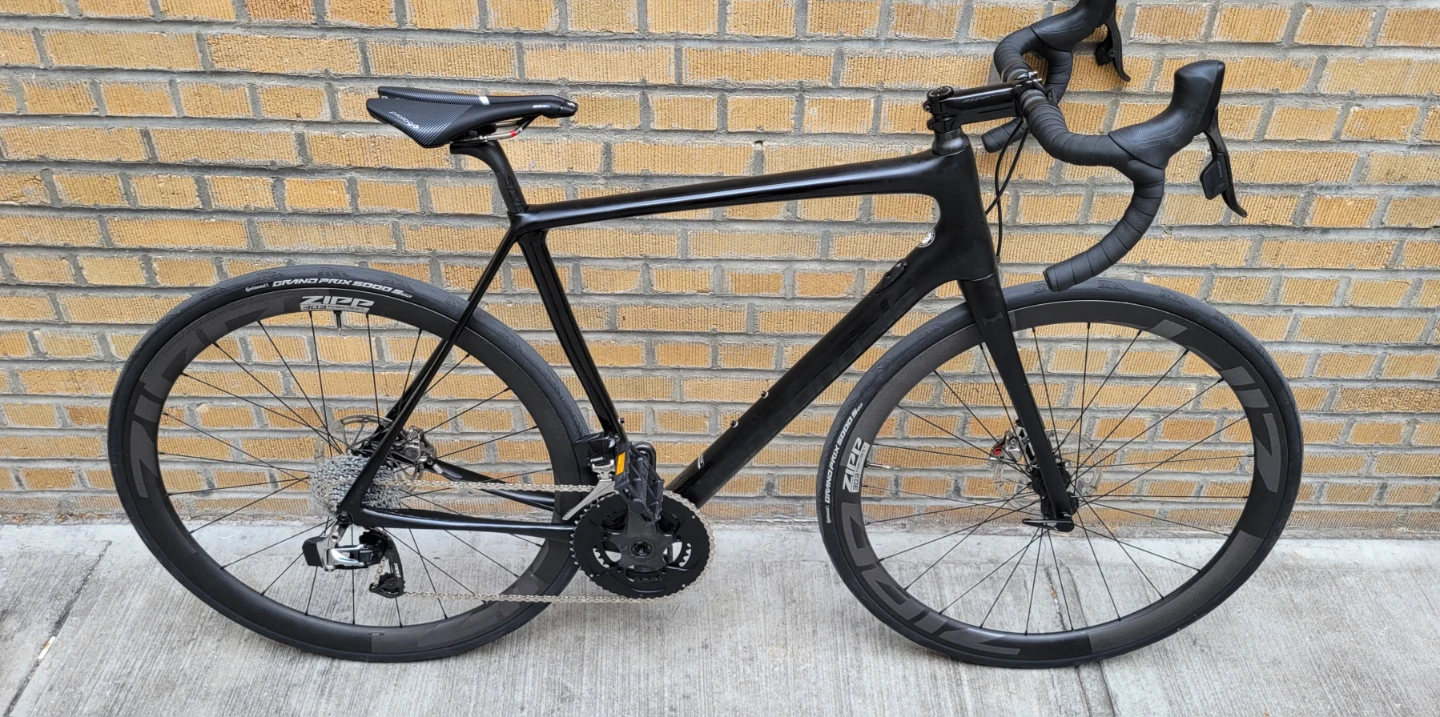Cannondale Synapse Hi-MOD Disc SRAM RED eTap Carbon Road Bike - photo 2