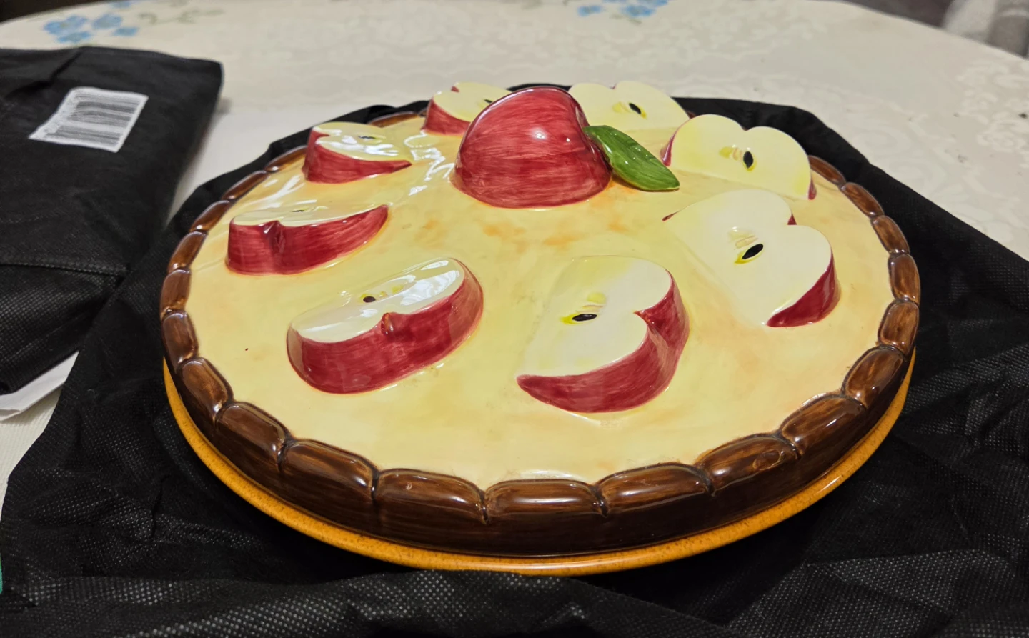 Cherry Pie Baking Dish with Recipe - photo 3