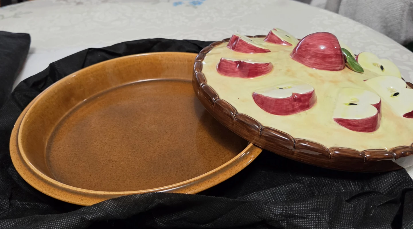 Cherry Pie Baking Dish with Recipe - photo 4