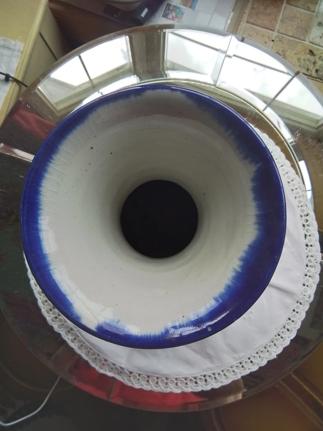 Costa Maya Vase with Marlin Design - photo 5