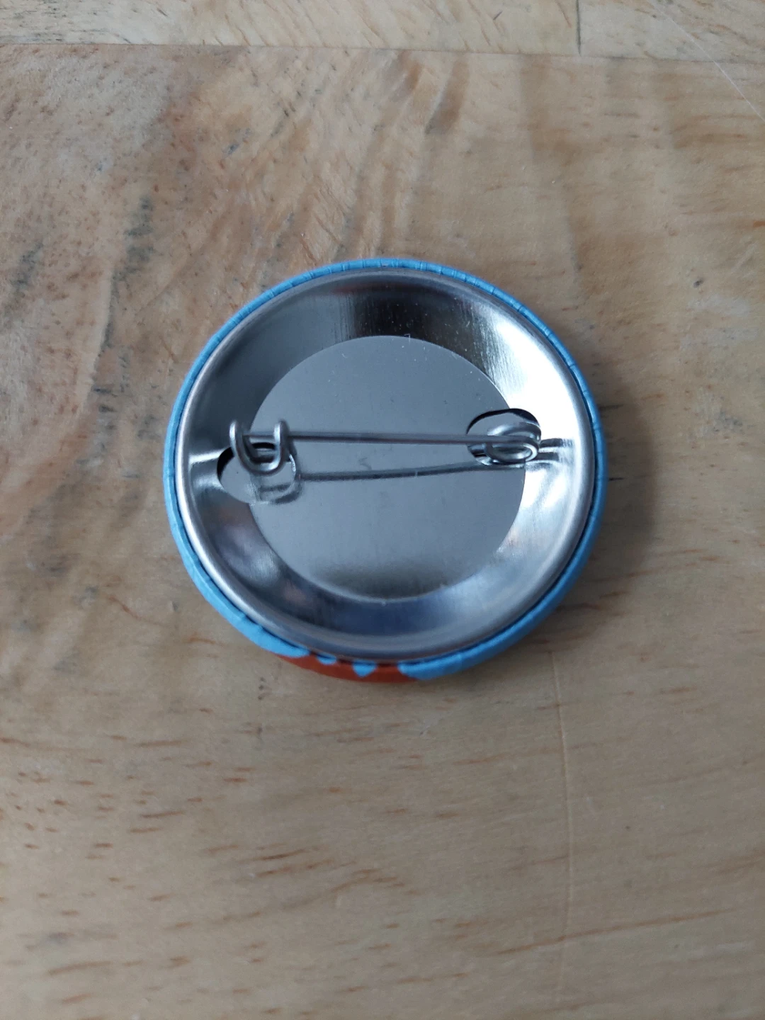 Funny Goat Button Pin - photo 2