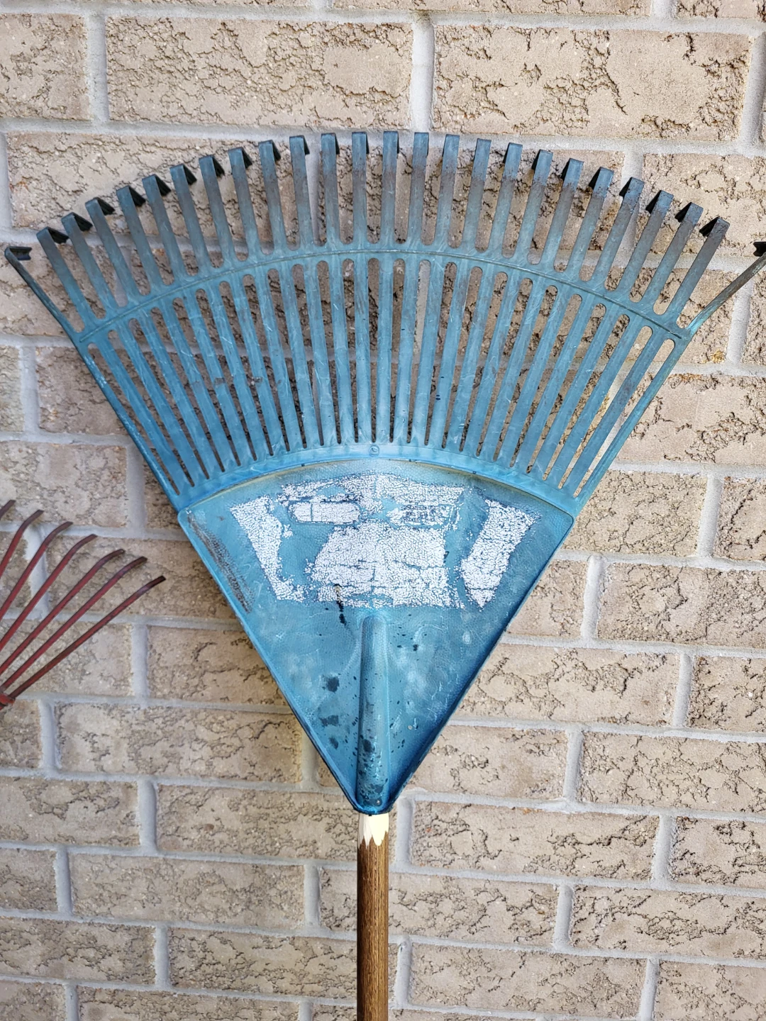 Fan and Barn Stall Rake Tools - photo 2