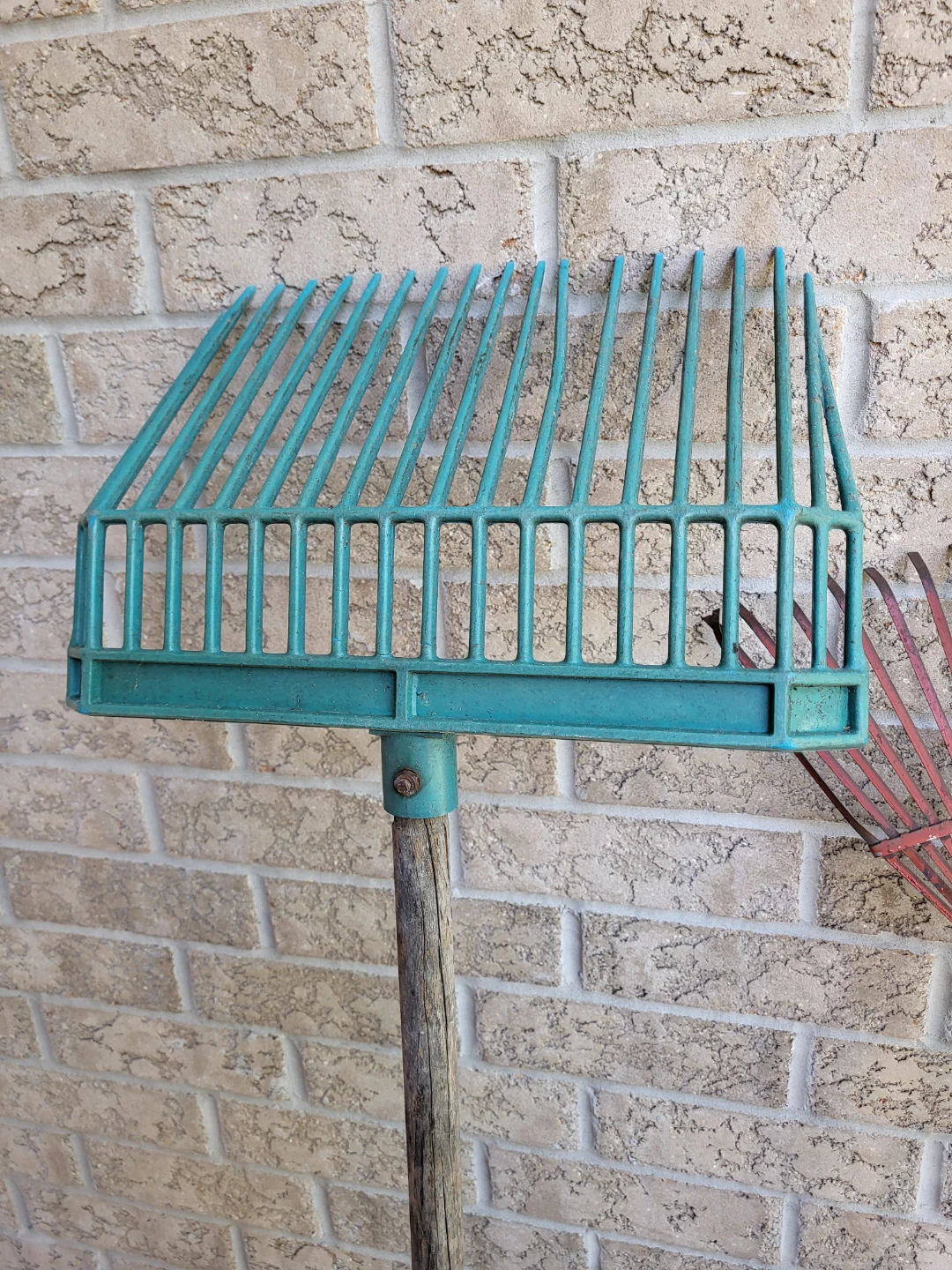 Fan and Barn Stall Rake Tools - photo 4