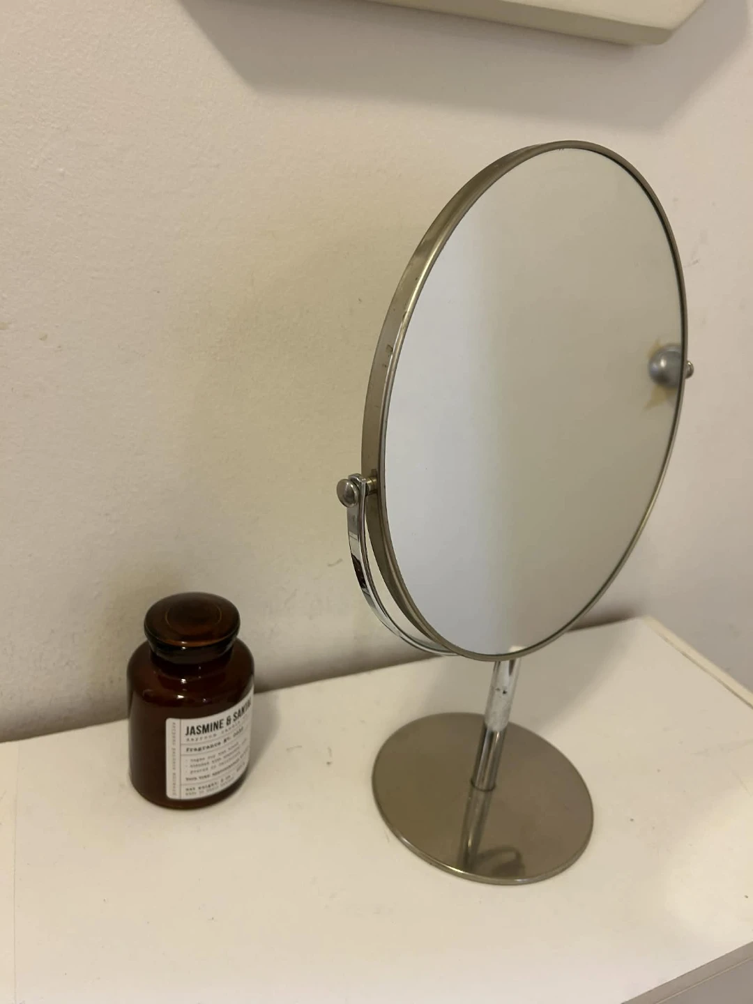 Tabletop Mirror