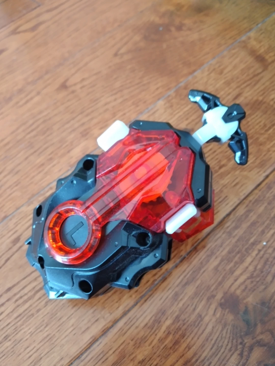 Beyblade Burst invertible Launcher