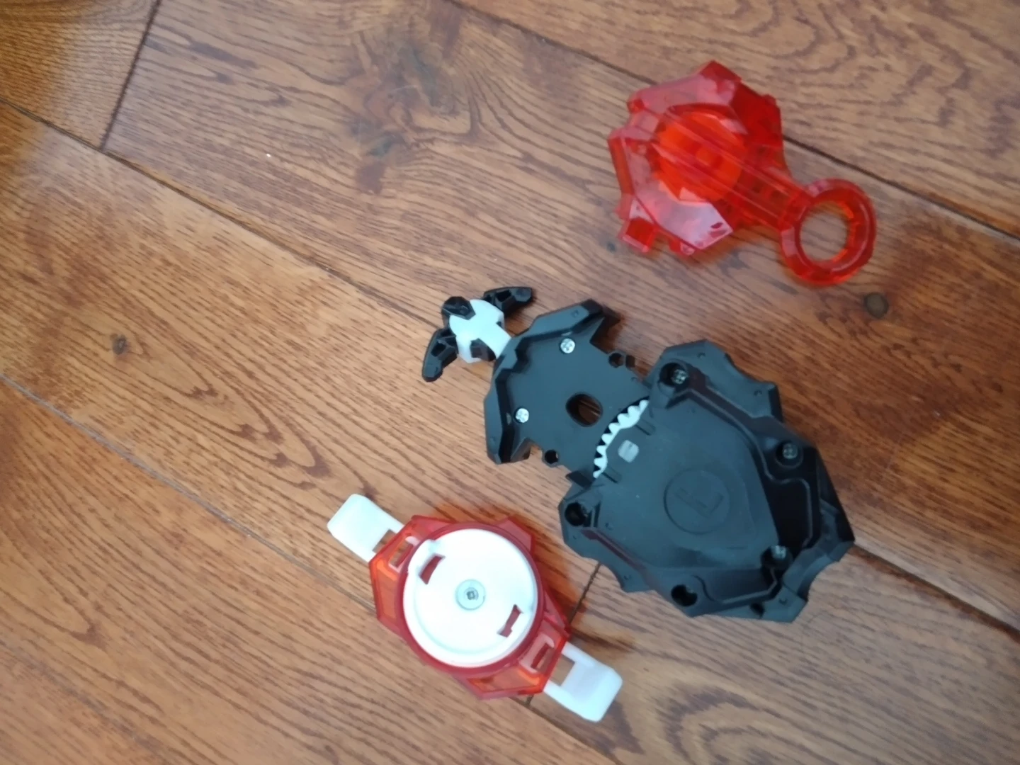 Beyblade Burst invertible Launcher - photo 2
