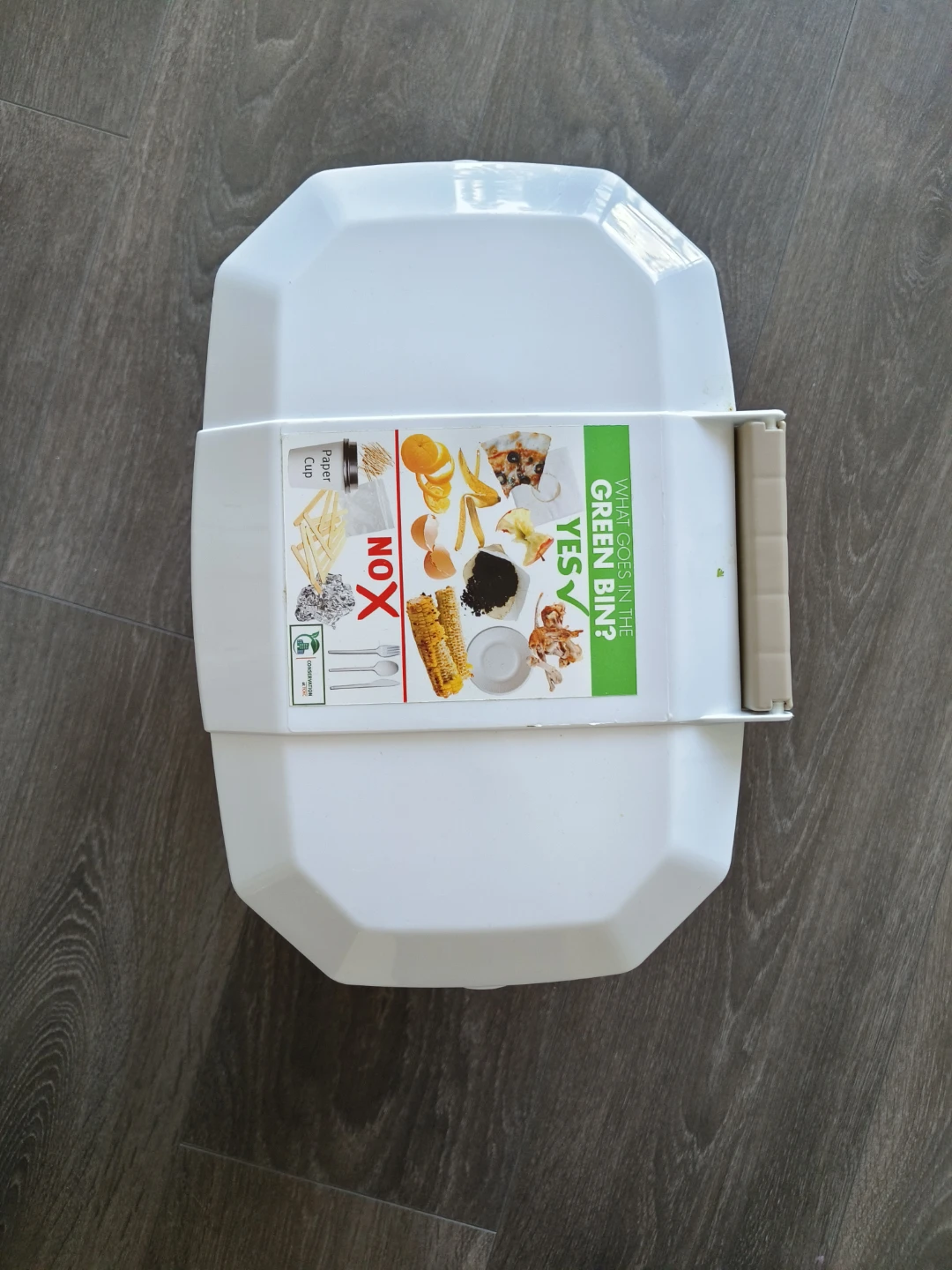 Kitchen Compost Bin - photo 2