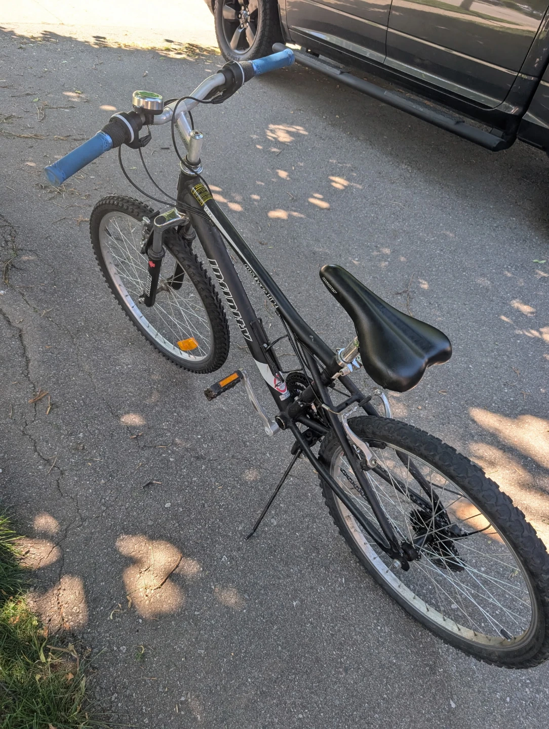 Infinity Mountain Bike
