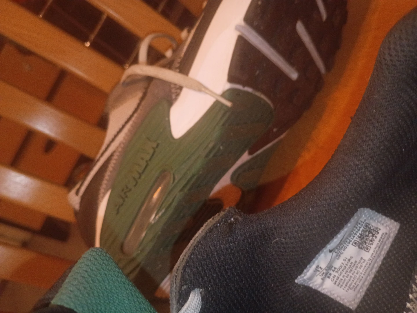 Nike Air Max Sneakers - photo 3