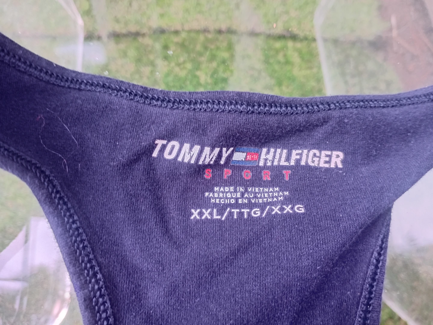 Tommy Hilfiger Sport Bra XXL - photo 4