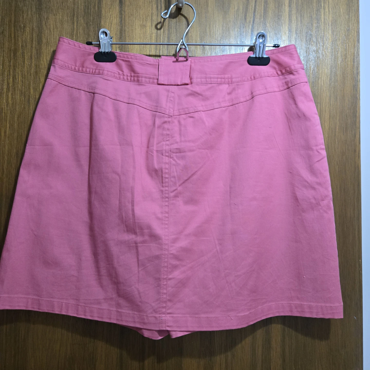 White Stag Ladies Pink Skort Size 12