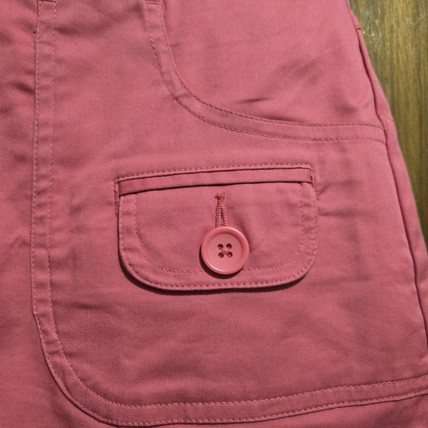White Stag Ladies Pink Skort Size 12 - photo 3