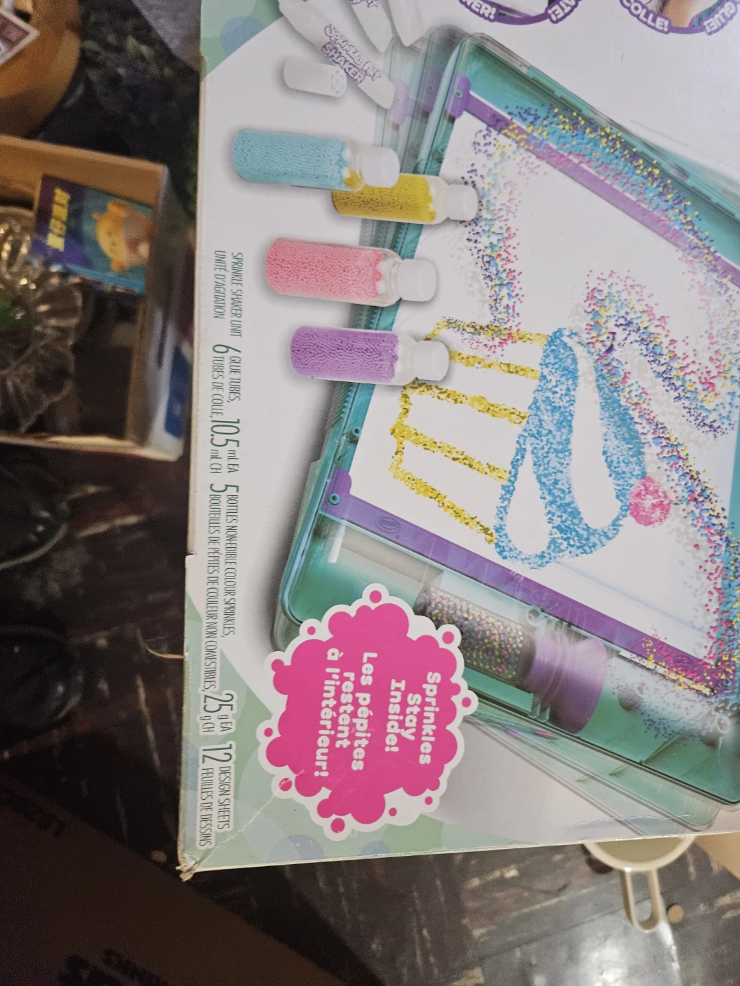 Crayola Sprinkle Art Shaker - photo 3