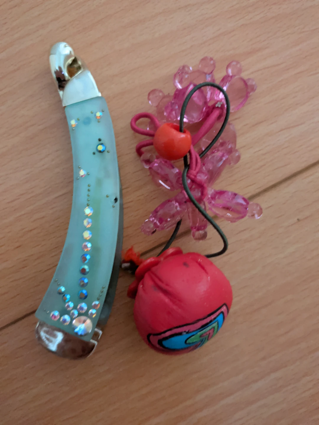Decorative Hair Accessories - photo 2