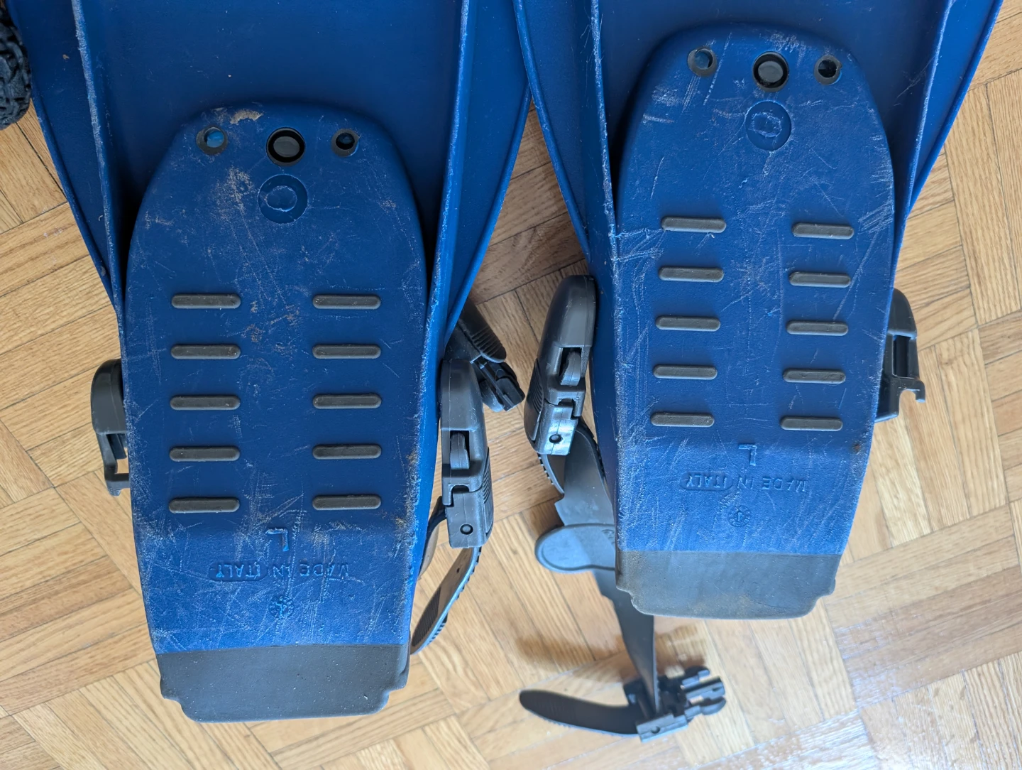 Bare Neoprene Dive Boots and Pursuit Fins - photo 3