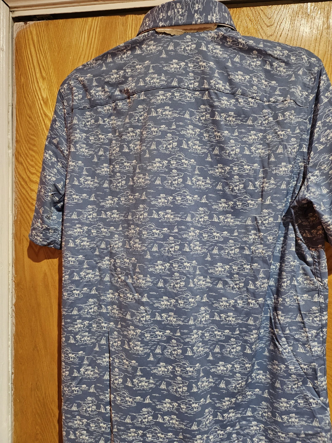 Southern Tide Men's Short Sleeve Button-Up Shirt - photo 5