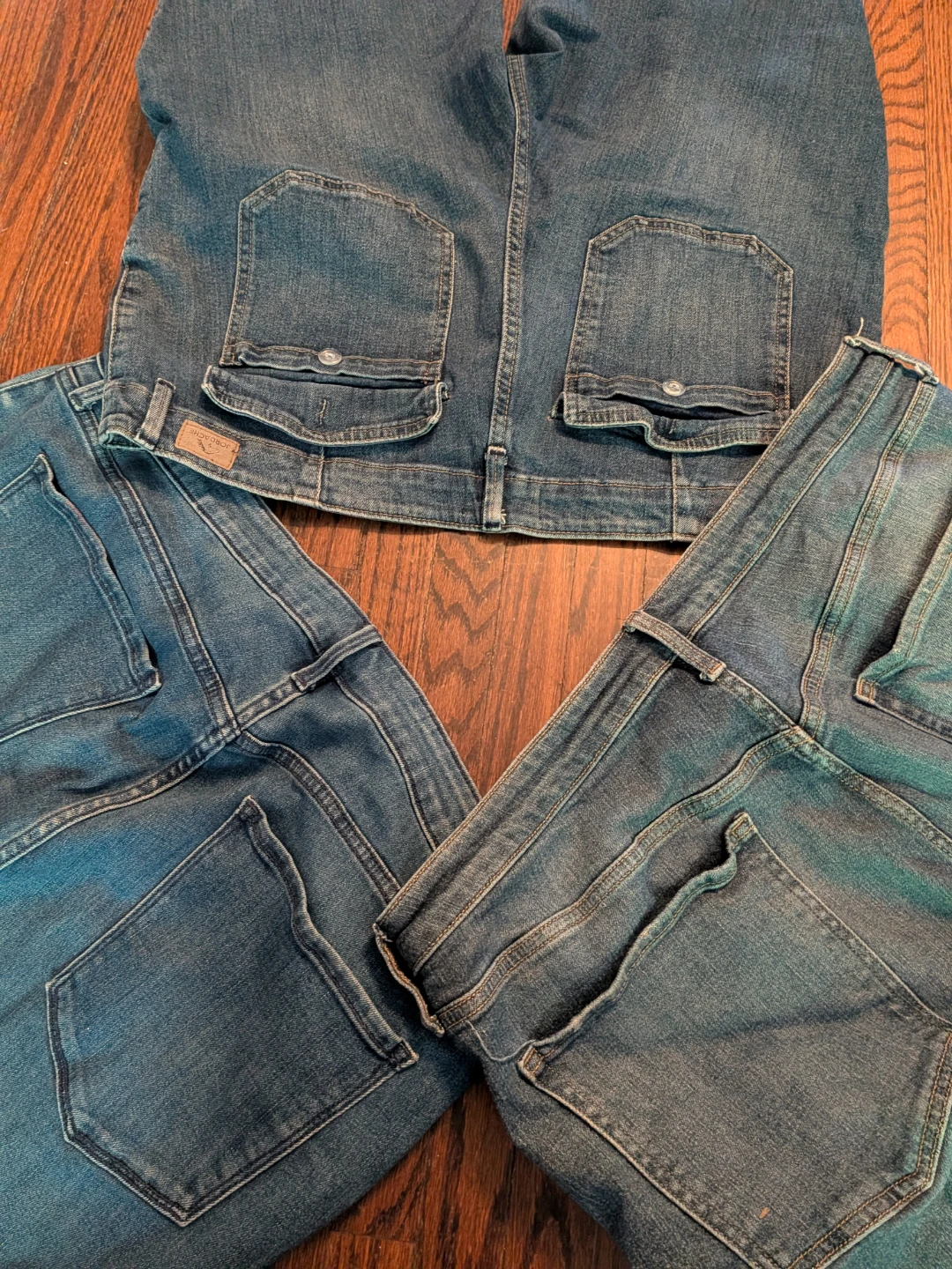 Bundle of 3 Women's Jeans - Old Navy/Jordache sz 18 - photo 2