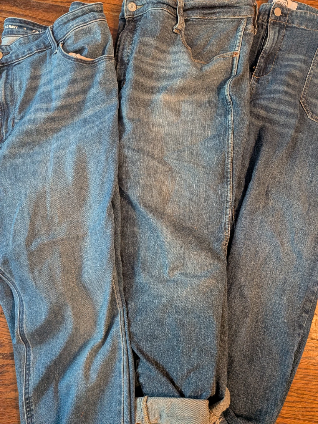 Bundle of 3 Women's Jeans - Old Navy/Jordache sz 18 - photo 3