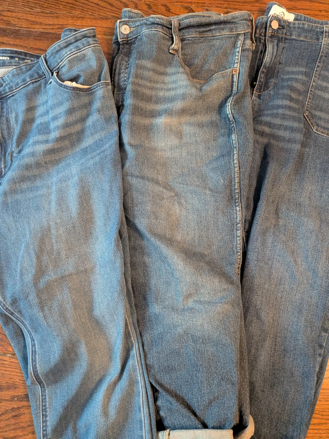 Bundle of 3 Women's Jeans - Old Navy/Jordache sz 18 - photo 4