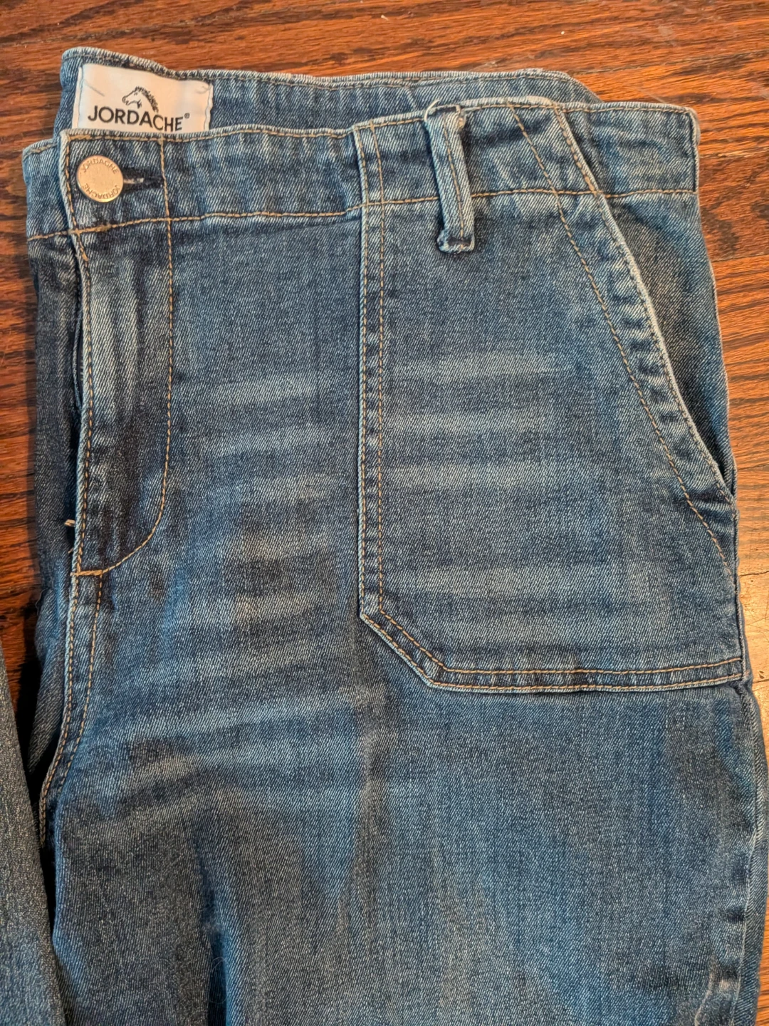 Bundle of 3 Women's Jeans - Old Navy/Jordache sz 18 - photo 5