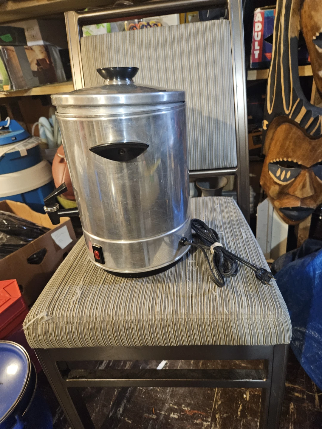 Regal Coffee Urn - photo 3