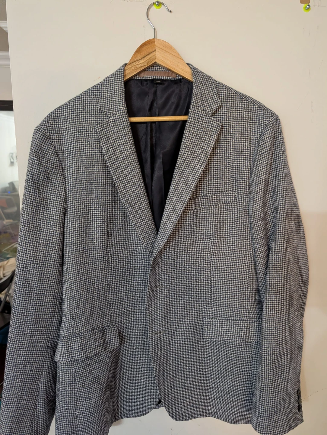 RW&CO. Slim Fit Blazer