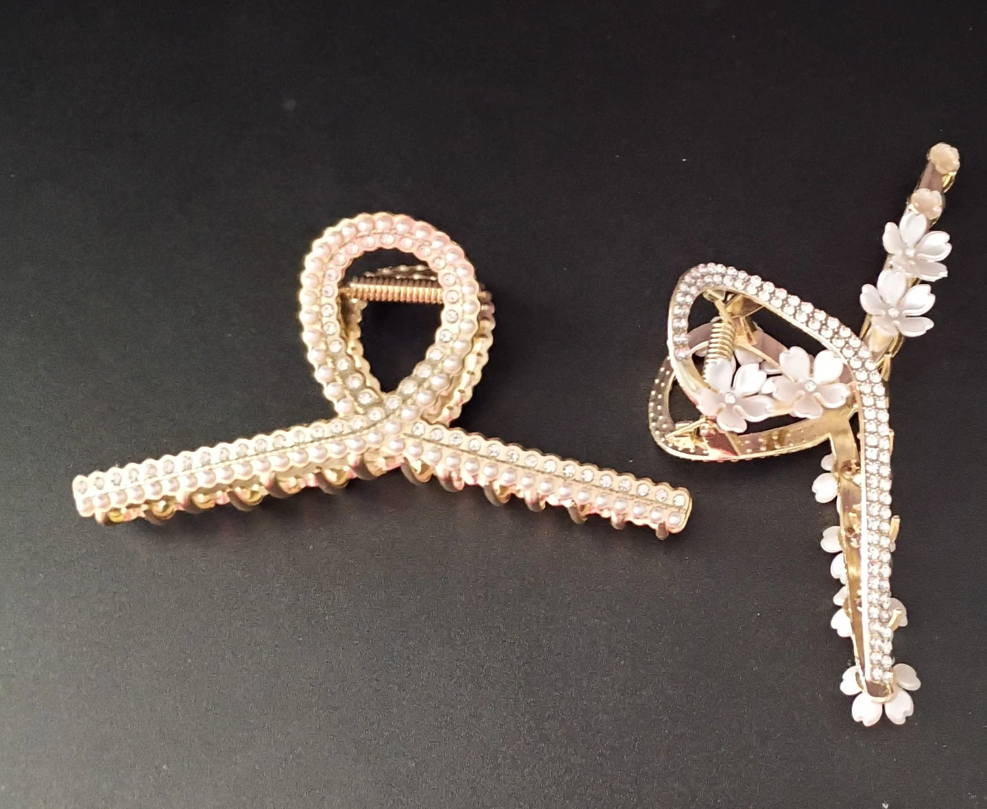Set of 2 Hair Claw Clips - photo 2