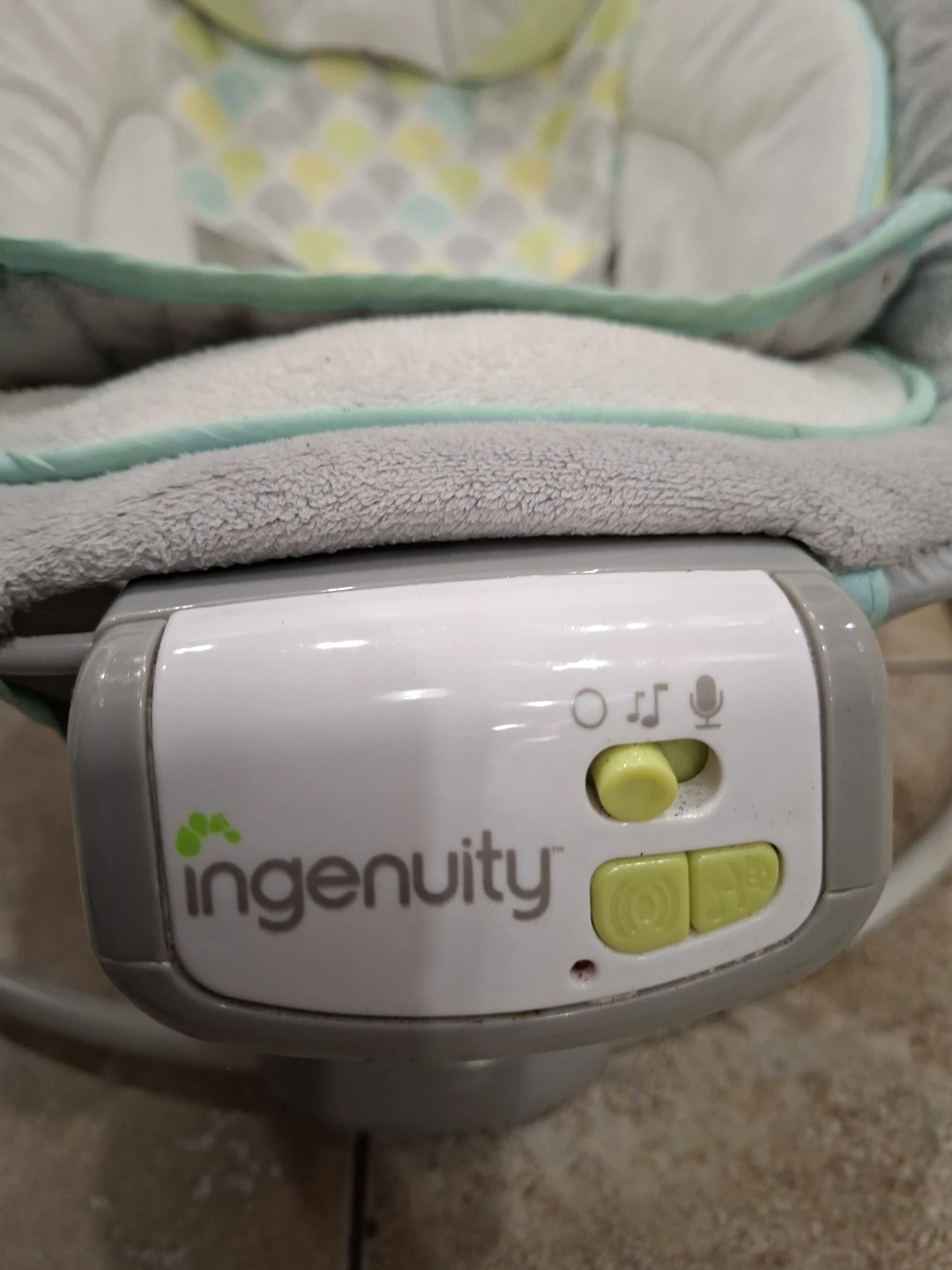 Ingenuity Baby Rocker - photo 5