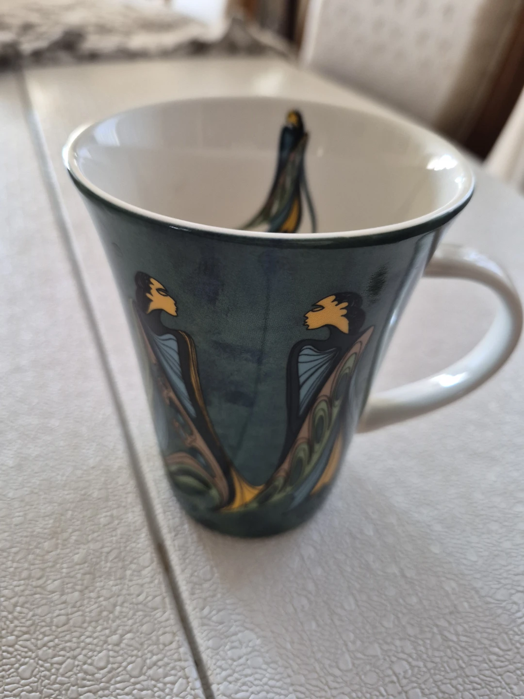 Maxine Noel Friends Mug by Oscardo