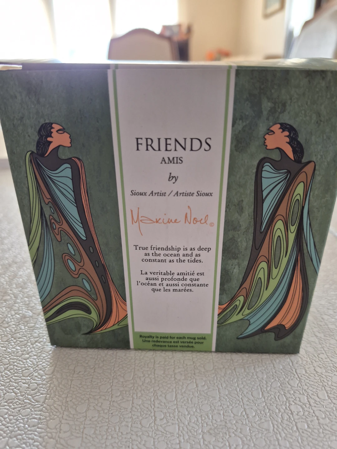 Maxine Noel Friends Mug by Oscardo - photo 3