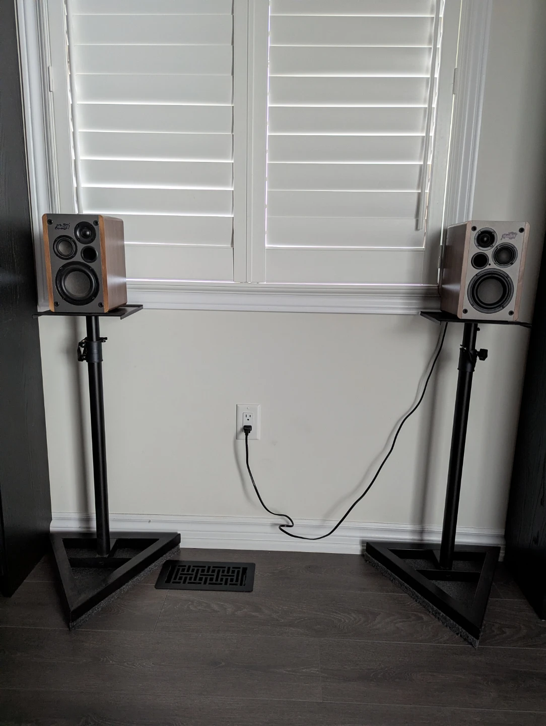 Monitor Powered Bluetooth Speakers