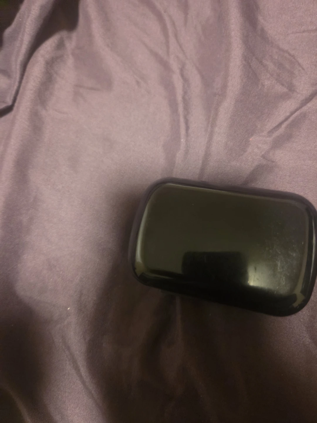 Selling my used  smart touch Bluetooth headphones no charger