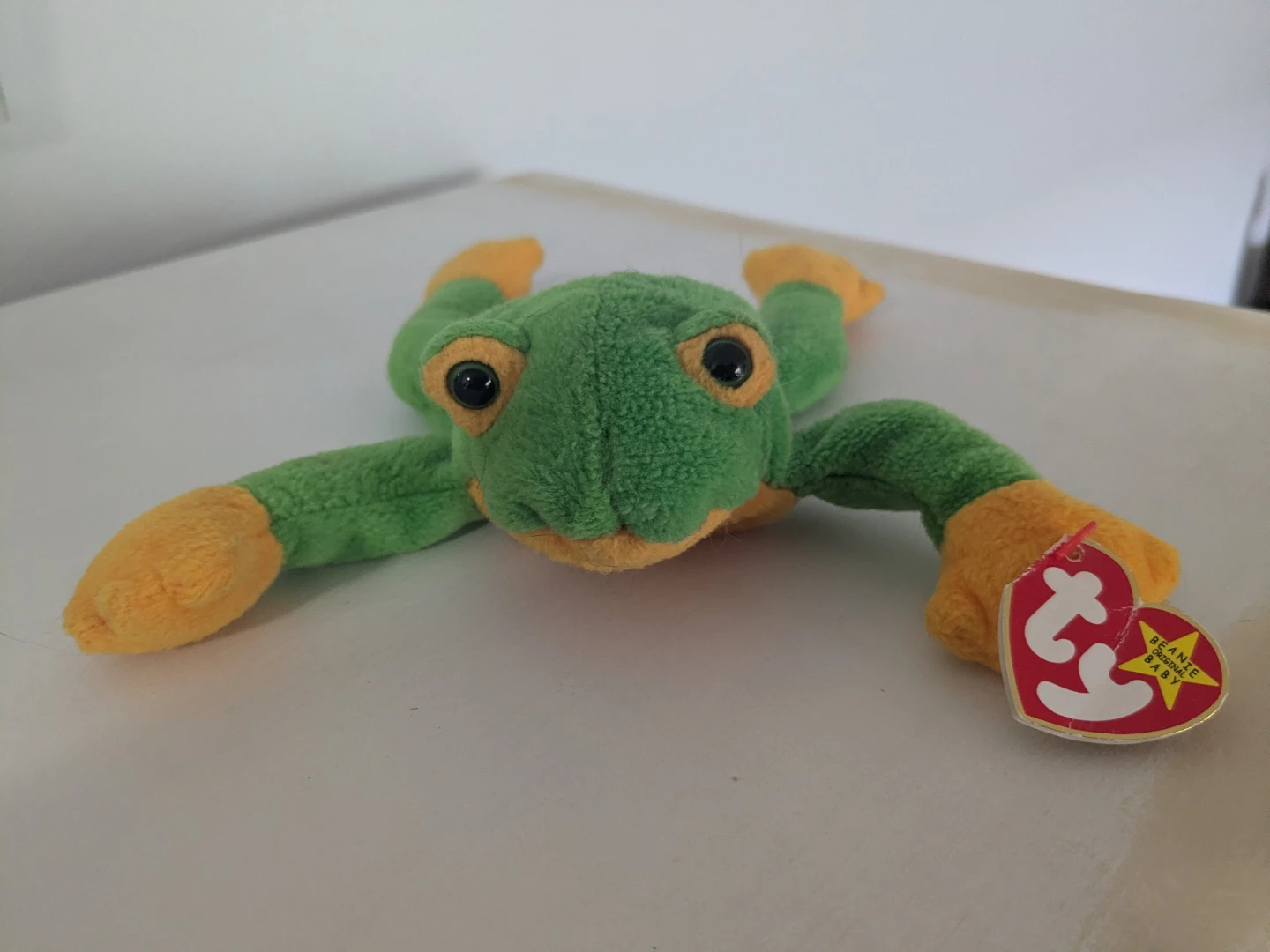 Beanie Baby Smoochy