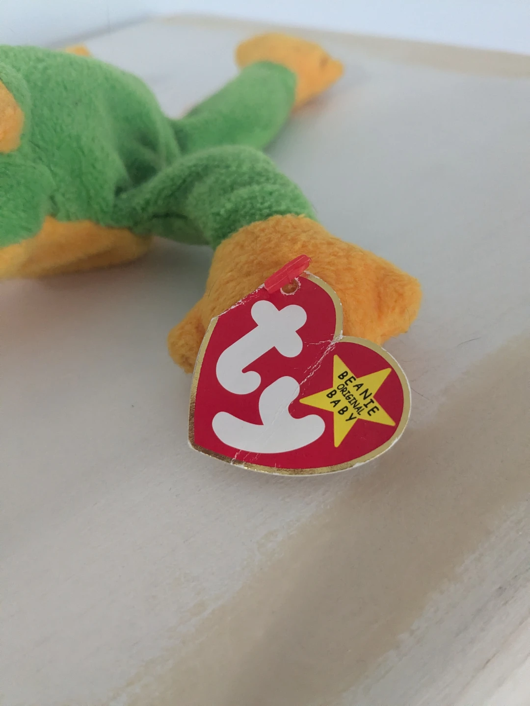 Beanie Baby Smoochy - photo 2