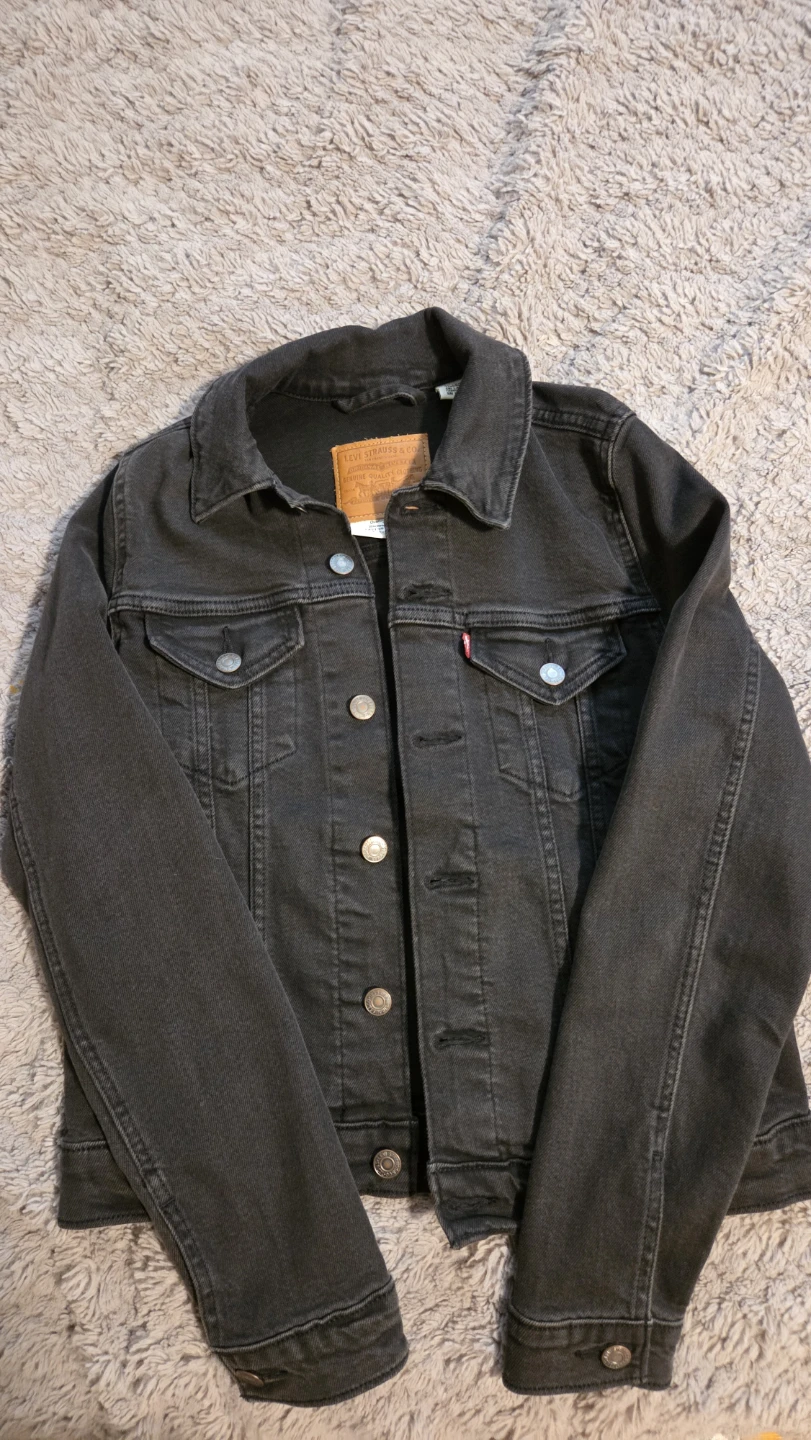 Levis Denim Jacket