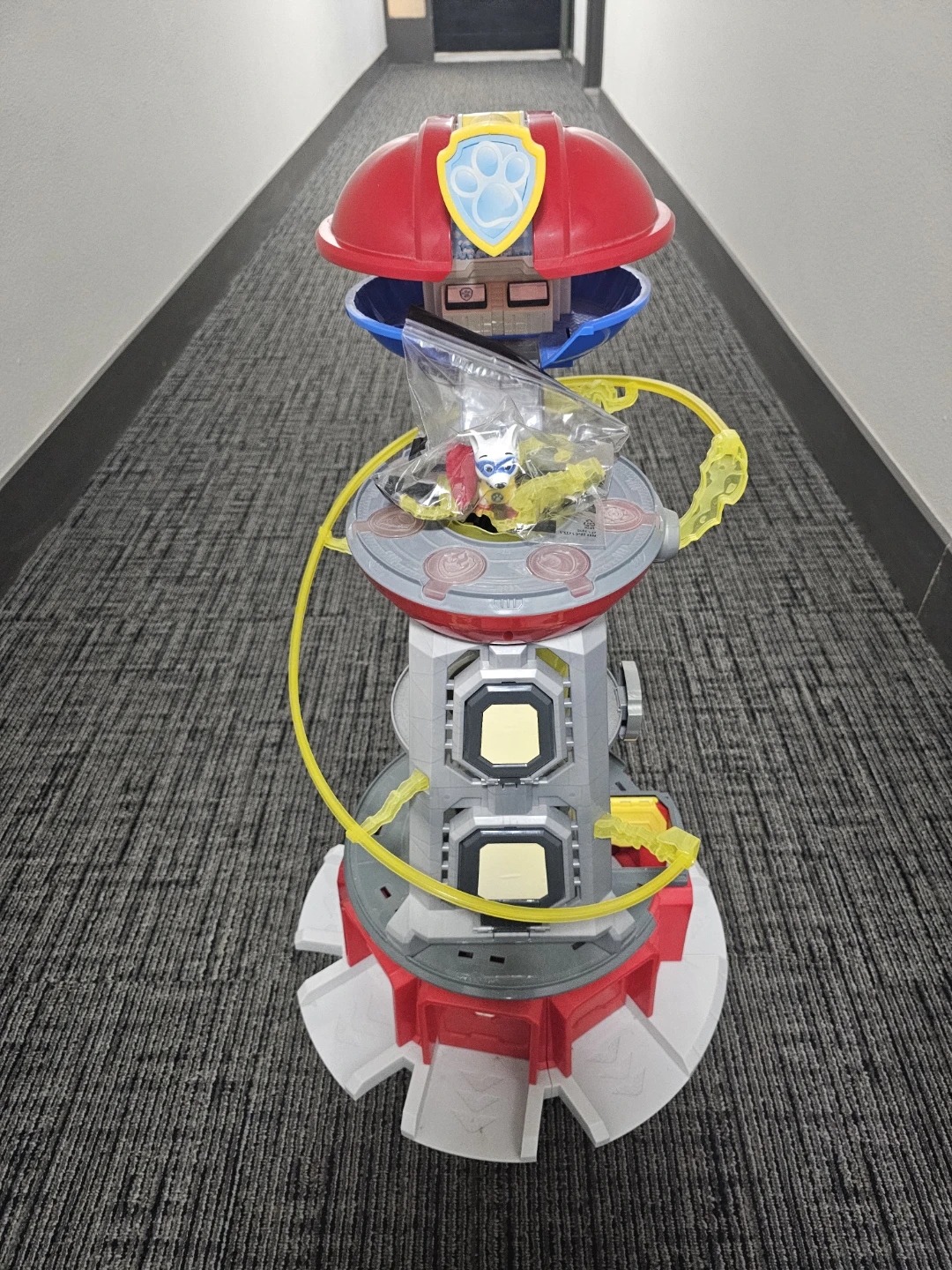 Paw Patrol Lookout Tower Toy