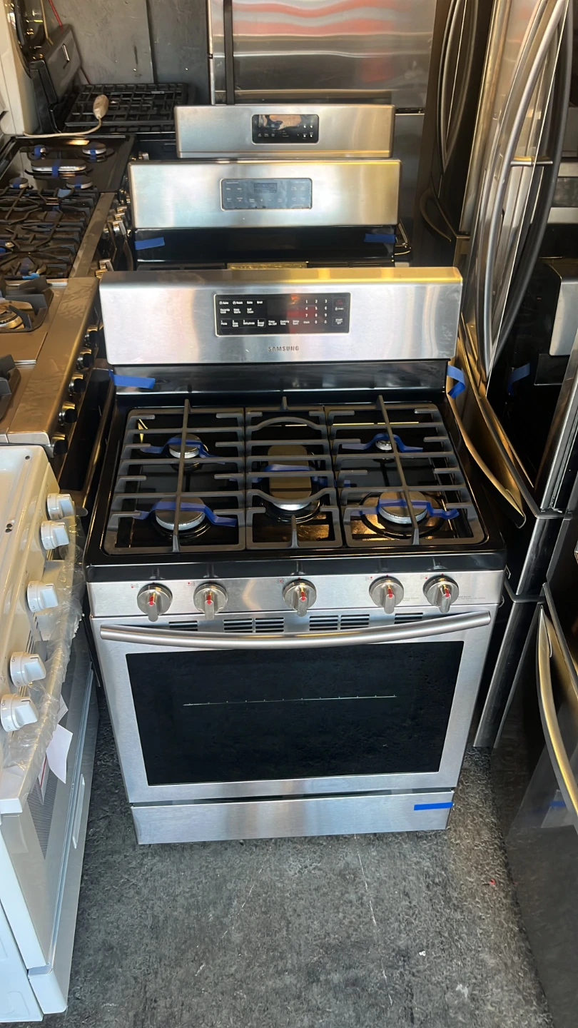 Samsung Gas Range