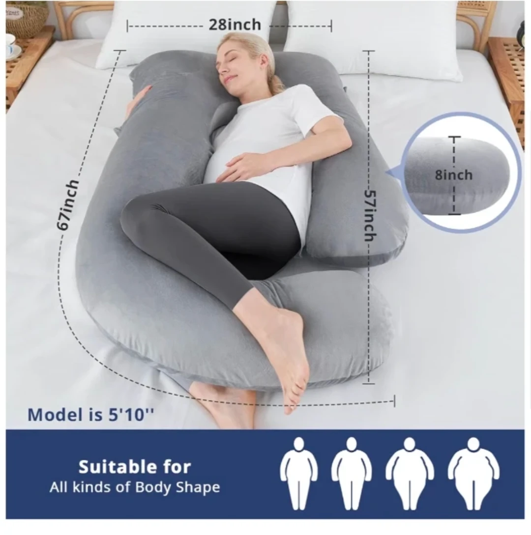 Maternity & Feeding/Nursing pillow - photo 5