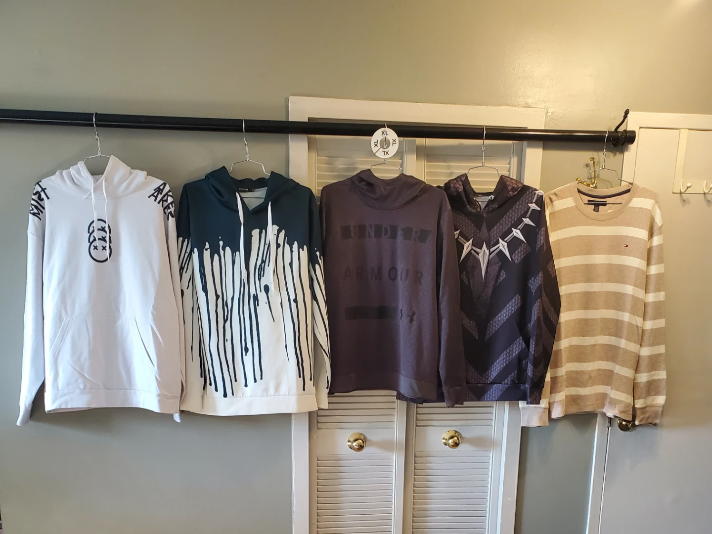 Men's Hoodies and Long Sleeves - photo 4