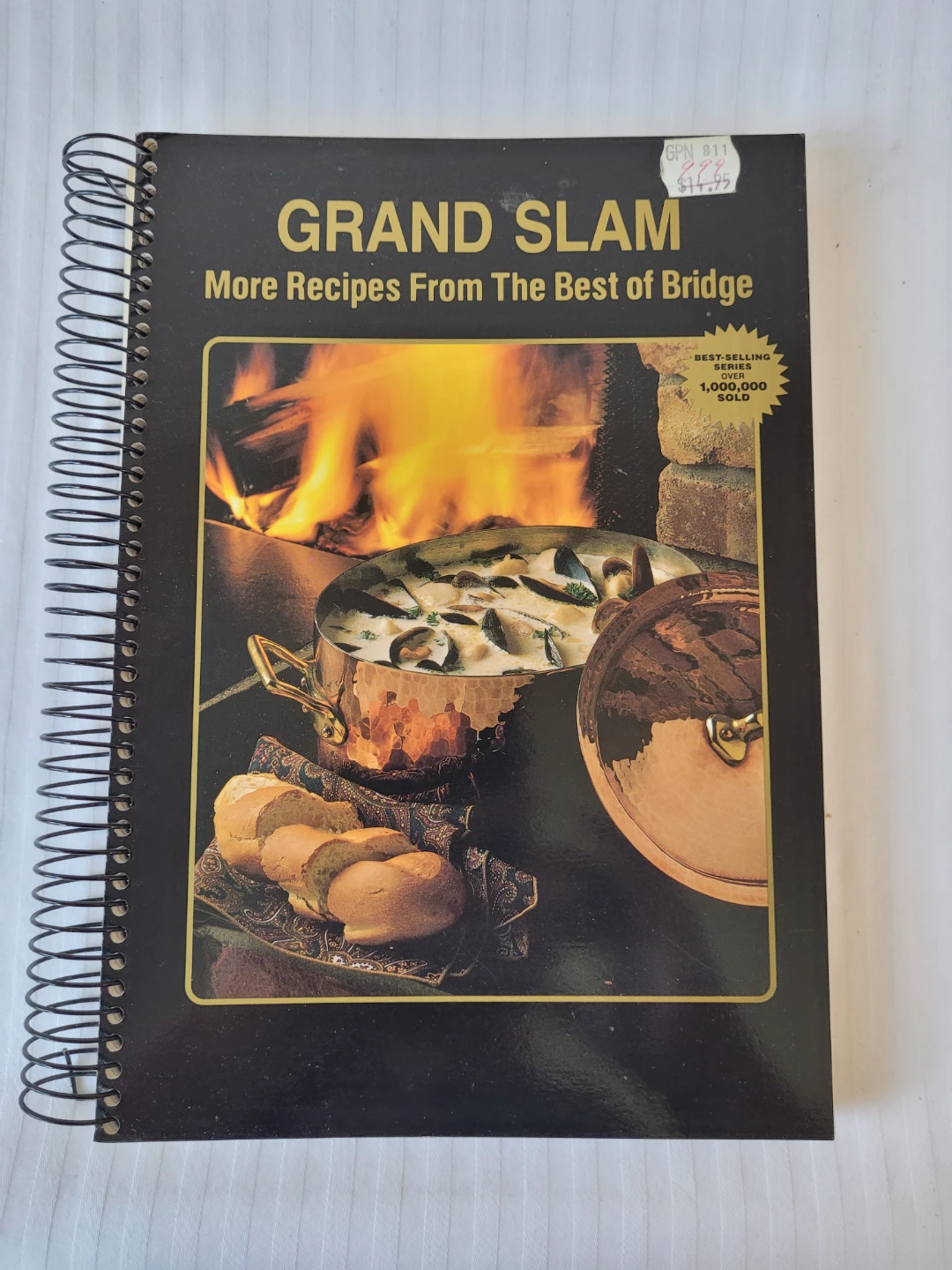The Best of Bridge Cookbook Collection - photo 2
