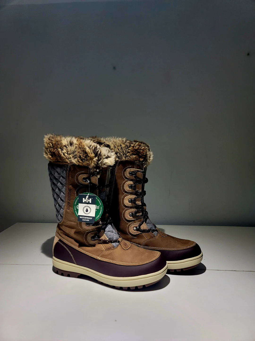 Helly Hansen Women's Waterproof Winter Boots