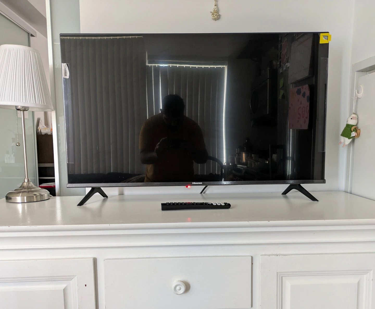 Hisense 40" Smart TV A4 Series - photo 4