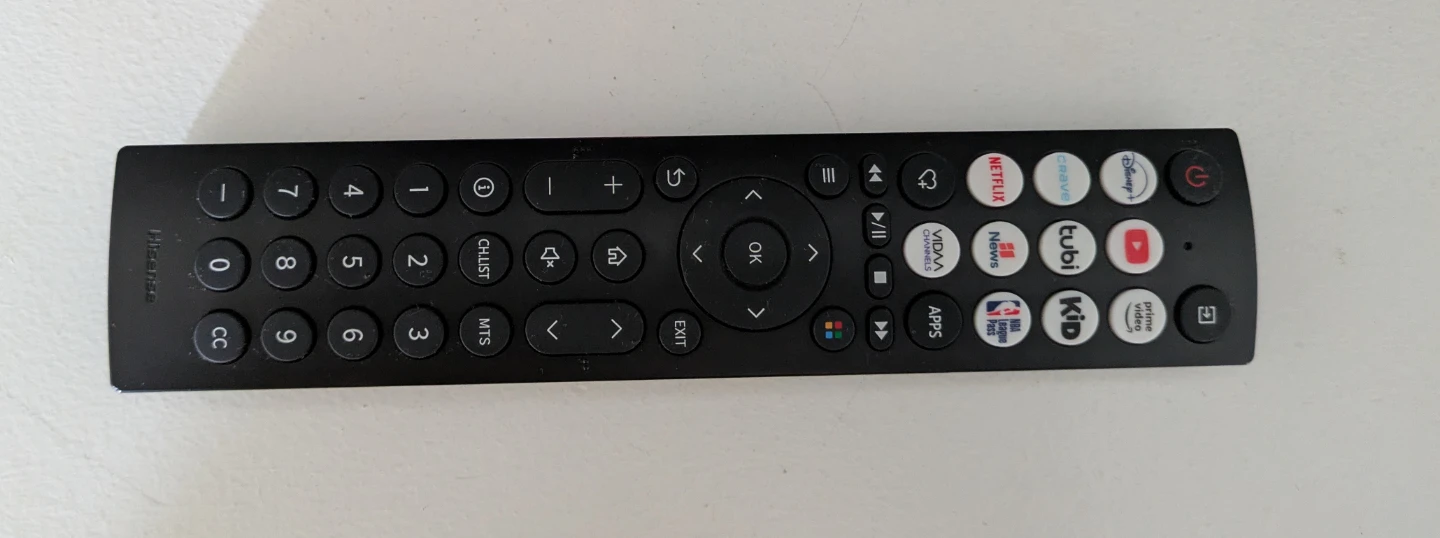 Hisense 40" Smart TV A4 Series - photo 5